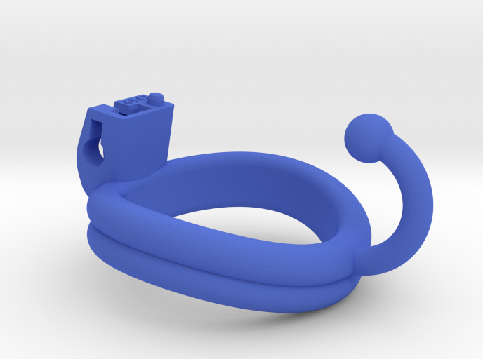 Cherry Keeper Ring - 48x47mm Dbl ~47.5mm Ball Hook