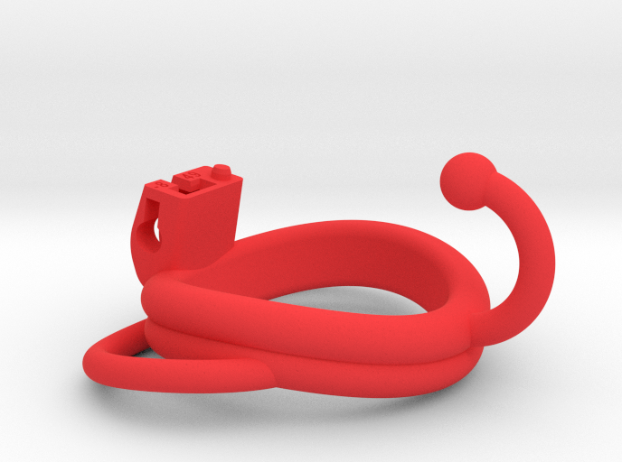 Cherry Keeper Ring G2 - 49mm Dbl -8° BH Handles