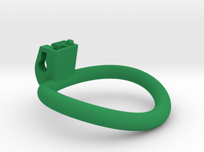Cherry Keeper Ring - 54x49mm Wide Oval (~51.5mm)