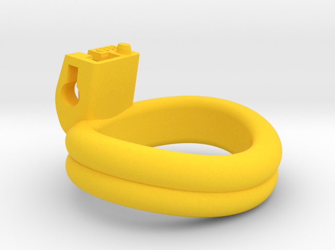 Cherry Keeper Ring - 43x38mm Double (~40.5mm)