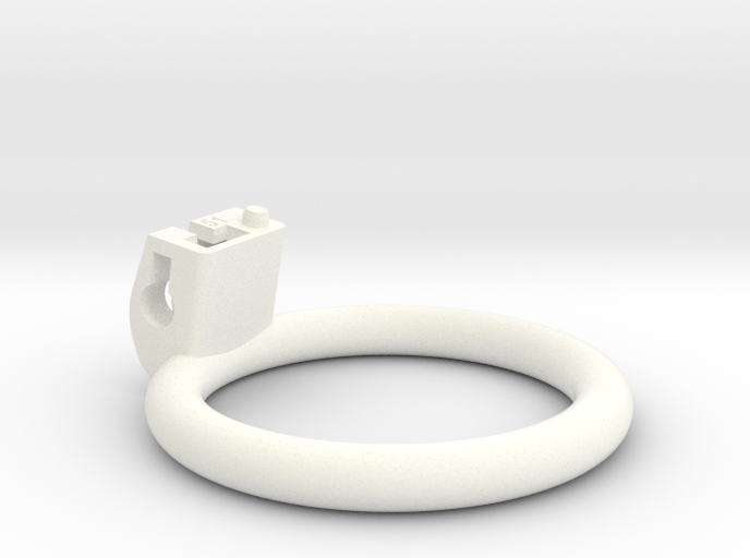 Cherry Keeper Ring - 51mm Flat