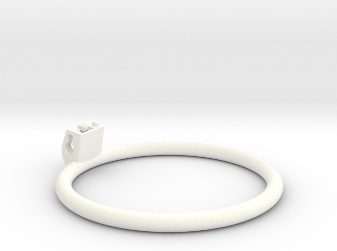 Cherry Keeper Ring - 97mm Flat