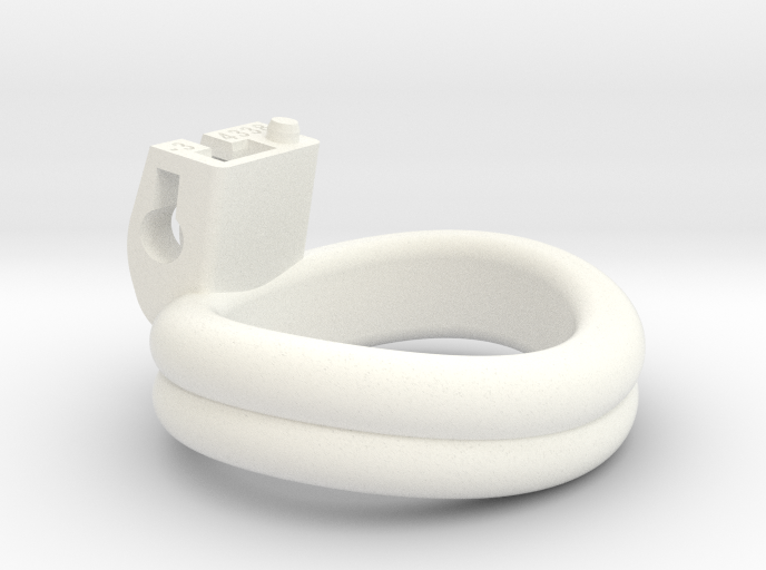 Cherry Keeper Ring - 43x38mm Double -3° (~40.5mm)