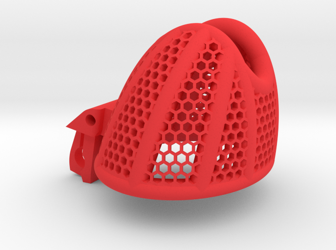 Cherry Keeper Total TouchStop - Small Wide