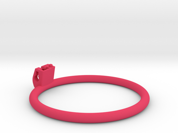 Cherry Keeper Ring - 97mm Flat