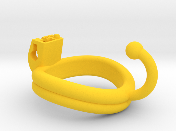 Cherry Keeper Ring - 48x47mm Dbl ~47.5mm Ball Hook