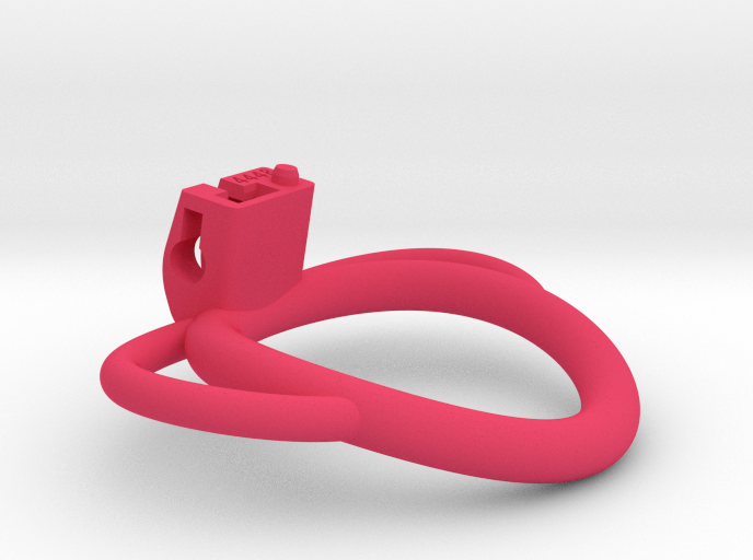Cherry Keeper Ring G2 - 44x48mm Tall Oval ~46mm LH