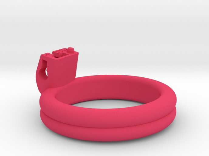 Cherry Keeper Ring - 53x52mm Dbl Flat -1°(~52.5mm)