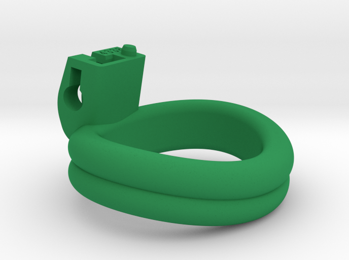 Cherry Keeper Ring - 43x38mm Double (~40.5mm)