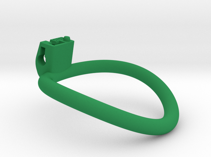Cherry Keeper Ring G2 - 57x62mm Tall Oval ~59.5mm
