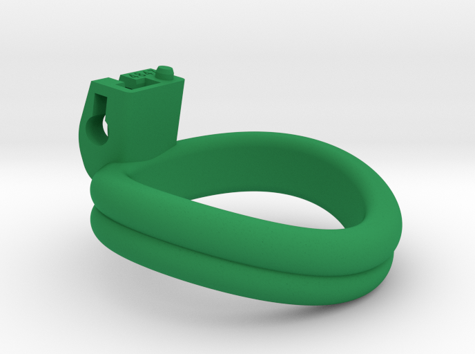 Cherry Keeper Ring - 48x47mm Double (~47.5mm)