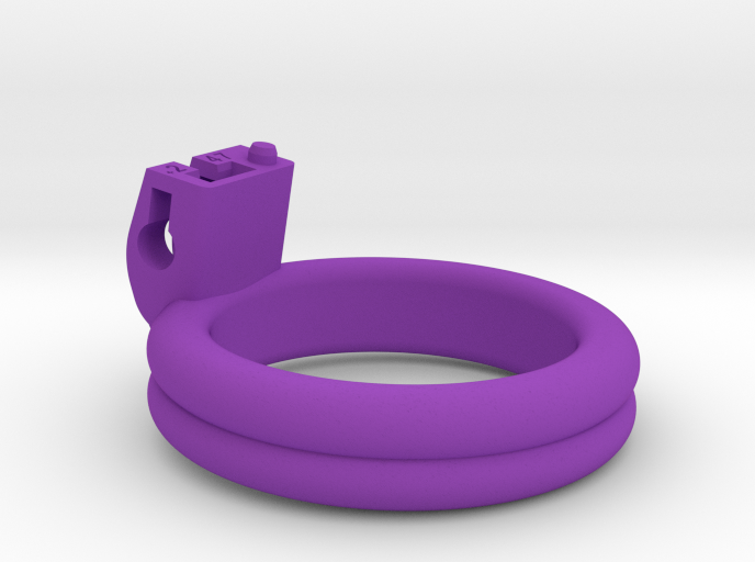 Cherry Keeper Ring - 47mm Double Flat +2°