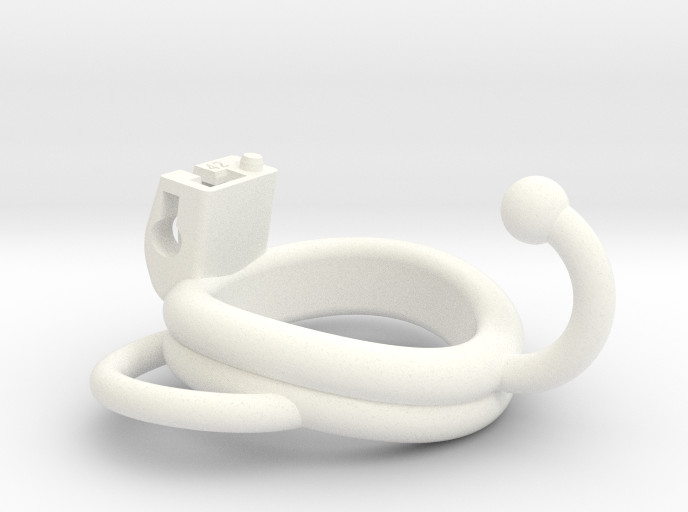 Cherry Keeper Ring G2 - 42mm Dbl Ball Hook Handles