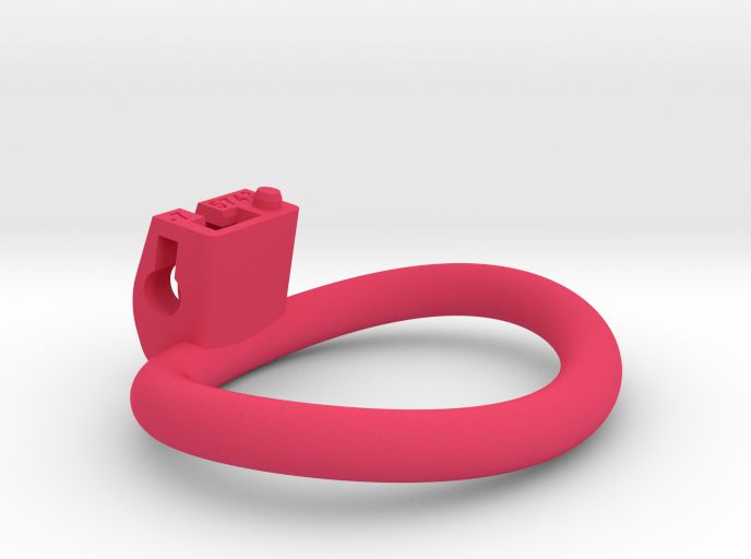 Cherry Keeper Ring - 57x43mm Wide Oval -7° ~50.2mm