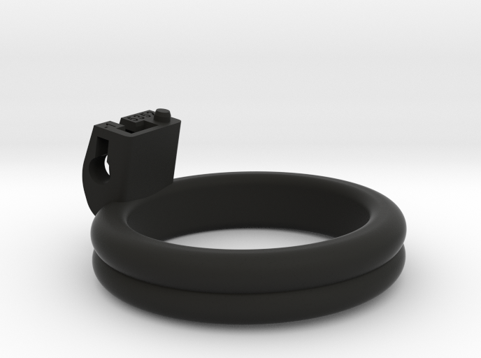 Cherry Keeper Ring - 53x52mm Dbl Flat -1°(~52.5mm)