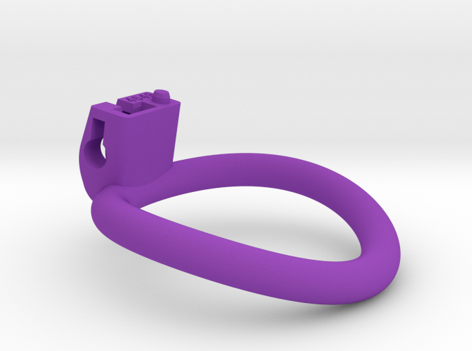 Cherry Keeper Ring G2 - 46x49mm Tall Oval ~47.5mm