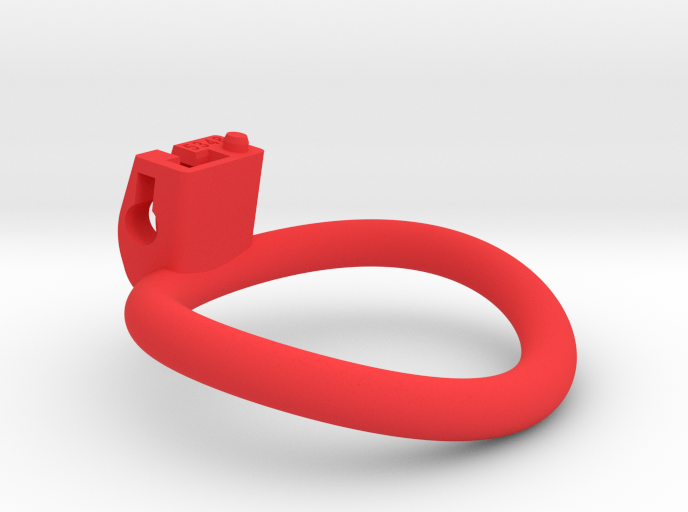 Cherry Keeper Ring g2 - 53x48mm Wide Oval ~50.5mm