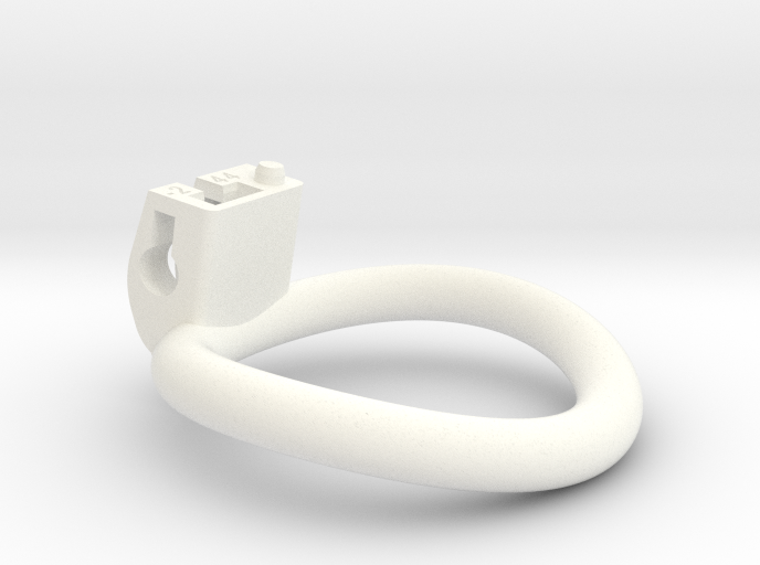Cherry Keeper Ring - 44mm -2°