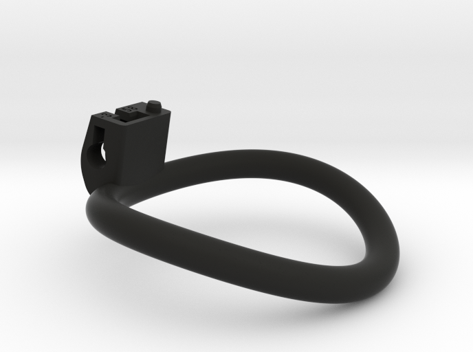 Cherry Keeper Ring - 58mm -3°