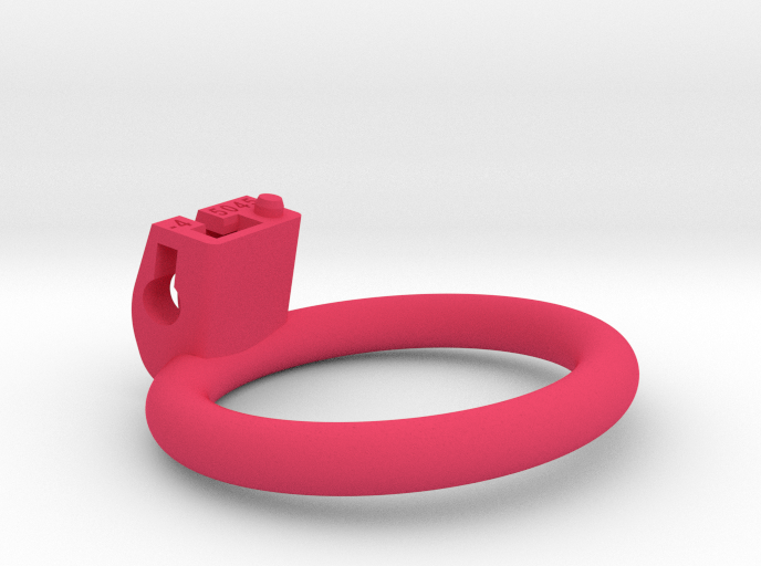 Cherry Keeper Ring - 50x45mm Flat -4° (~47.5mm)