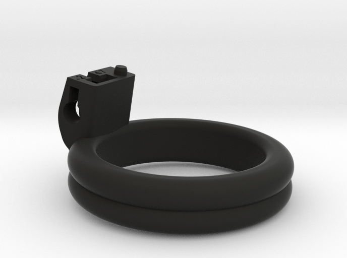 Cherry Keeper Ring - 47mm Double Flat +2°
