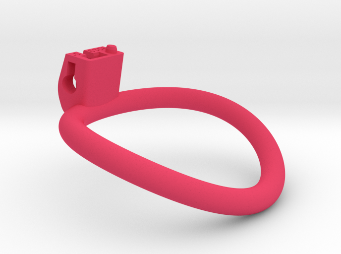 Cherry Keeper Ring - 63x58mm Wide Oval +5° ~60.5mm