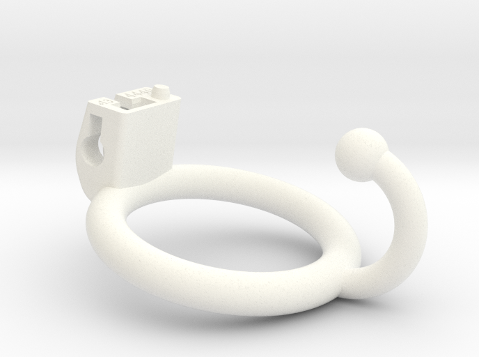 Cherry Keeper Ring G2 - 44x40mm Flat +13° ~42mm BH
