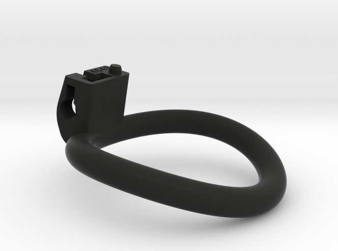 Cherry Keeper Ring G2 - 46x49mm Tall Oval ~47.5mm