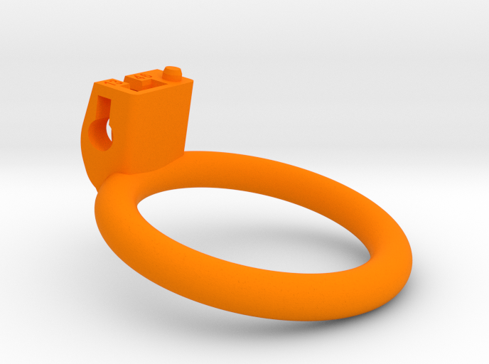 Cherry Keeper Ring - 46mm Flat +13°