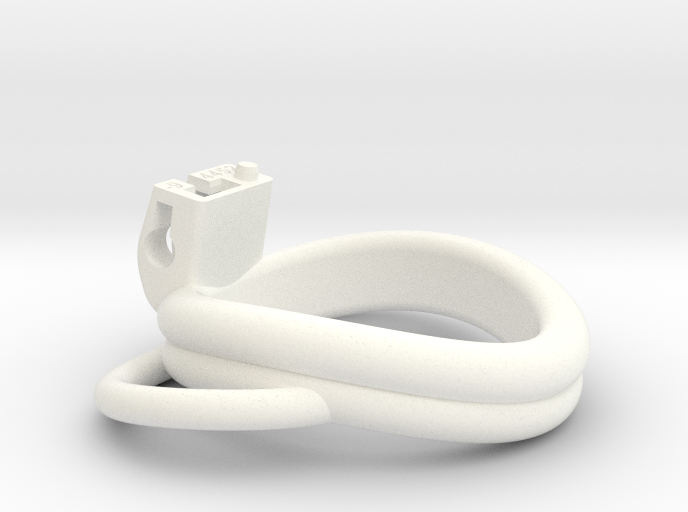 Cherry Keeper Ring G2 - 44x52mm Dbl -9° ~48.1mm LH