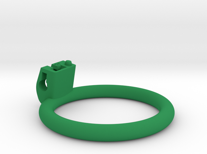 Cherry Keeper Ring - 57mm Flat