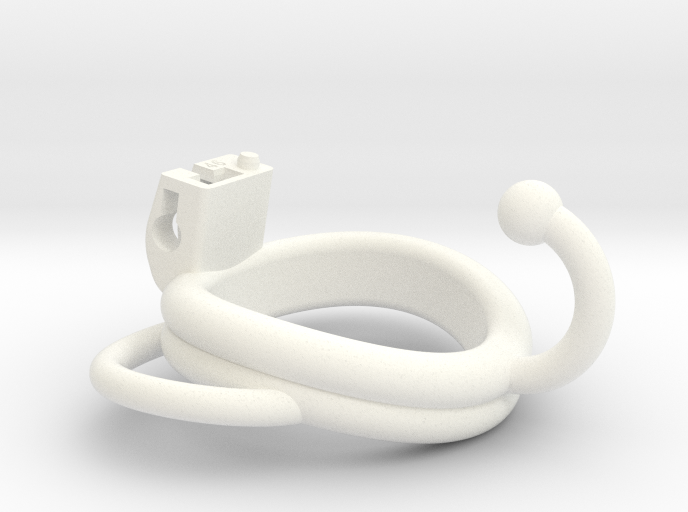 Cherry Keeper Ring G2 - 46mm Dbl Ball Hook Handles