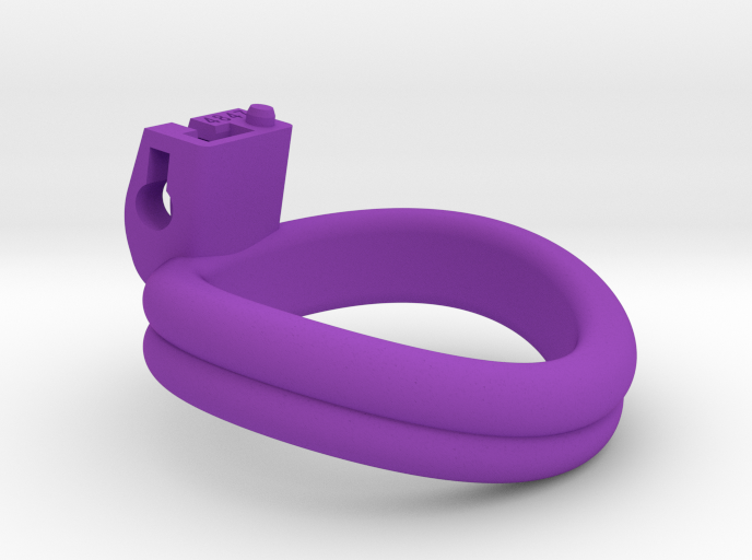 Cherry Keeper Ring - 48x47mm Double (~47.5mm)