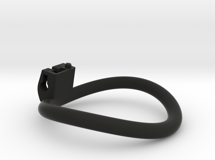 Cherry Keeper Ring - 63mm -12°