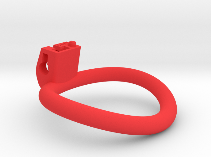 Cherry Keeper Ring - 54x49mm Wide Oval (~51.5mm)