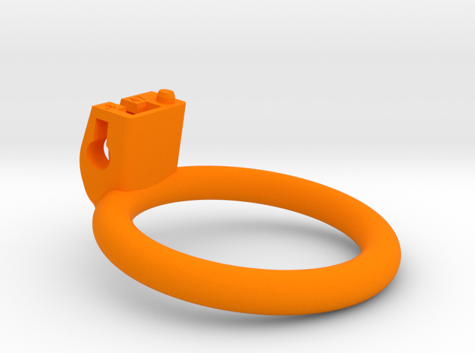 Cherry Keeper Ring - 47mm Flat +8°