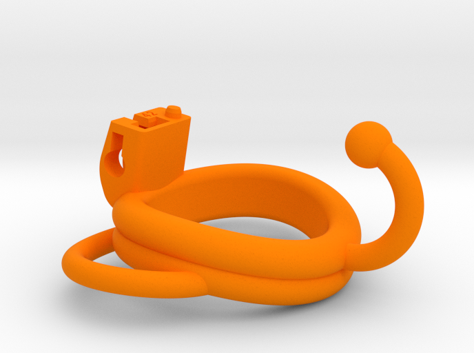 Cherry Keeper Ring G2 - 42mm Dbl Ball Hook Handles