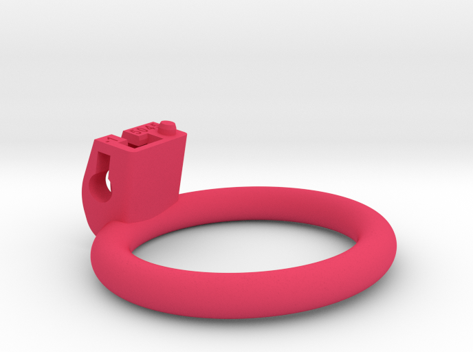 Cherry Keeper Ring - 50x45mm Flat -1° (~47.5mm)