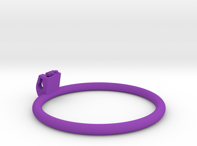 Cherry Keeper Ring - 97mm Flat