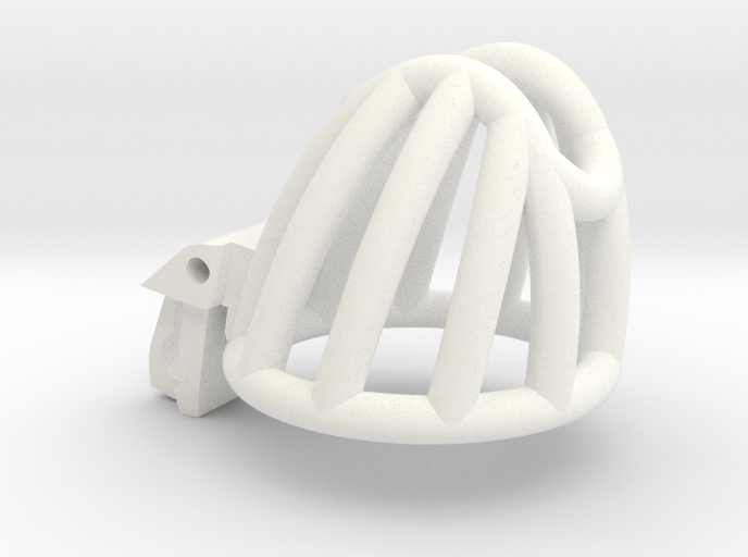 Cherry Keeper Cage - Small