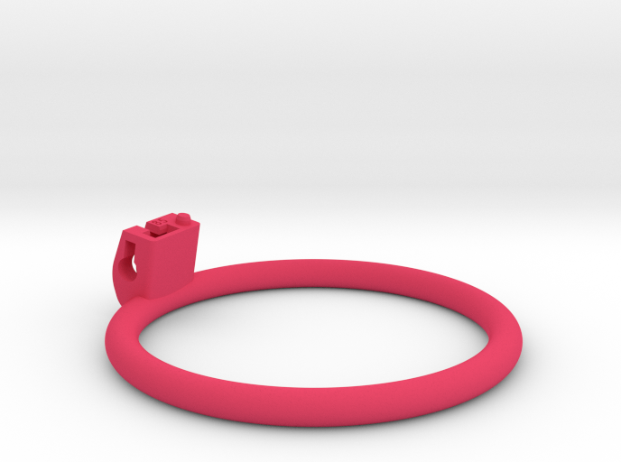 Cherry Keeper Ring - 85mm Flat