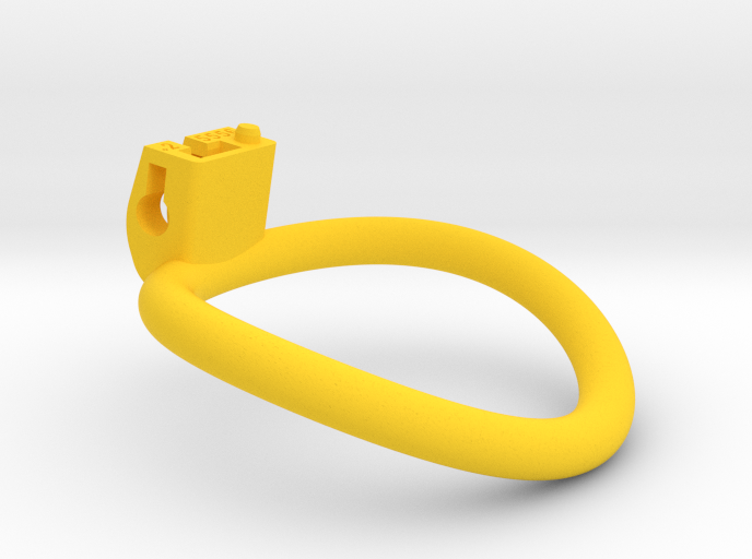 Cherry Keeper Ring - 55x56mm Tall Oval +2° ~55.5mm