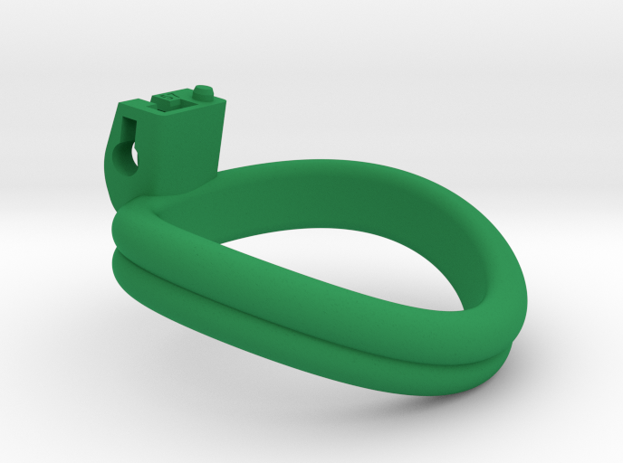Cherry Keeper Ring - 57mm Double
