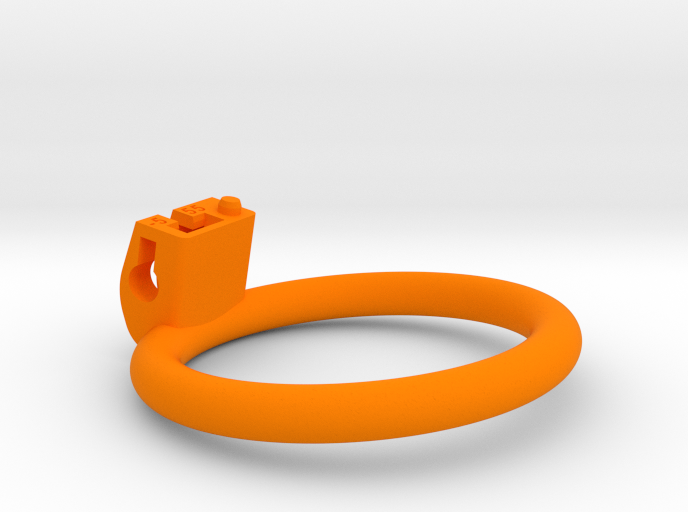 Cherry Keeper Ring - 55mm Flat -5°