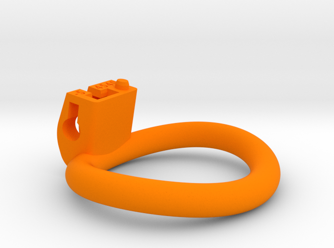 Cherry Keeper Ring - 45x40mm Wide Oval -5°(~42.5mm