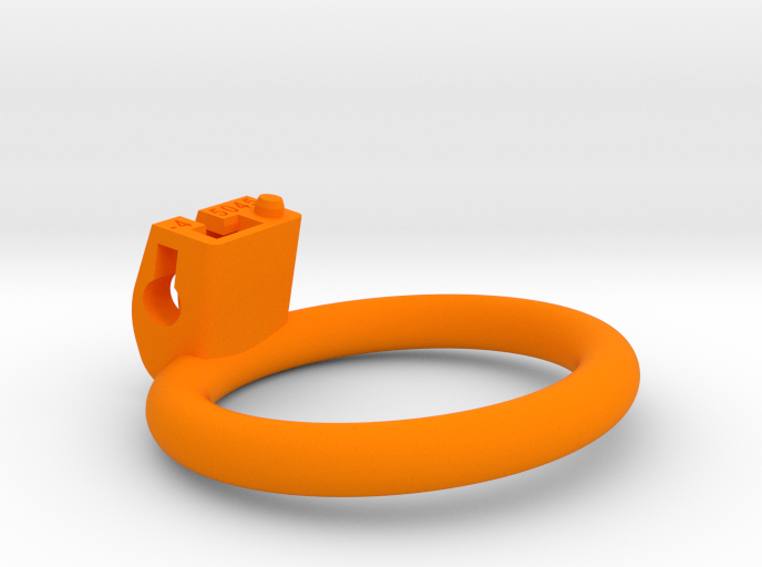 Cherry Keeper Ring - 50x45mm Flat -4° (~47.5mm)