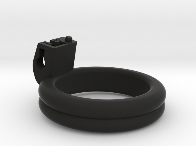 Cherry Keeper Ring - 46mm Double Flat +2°