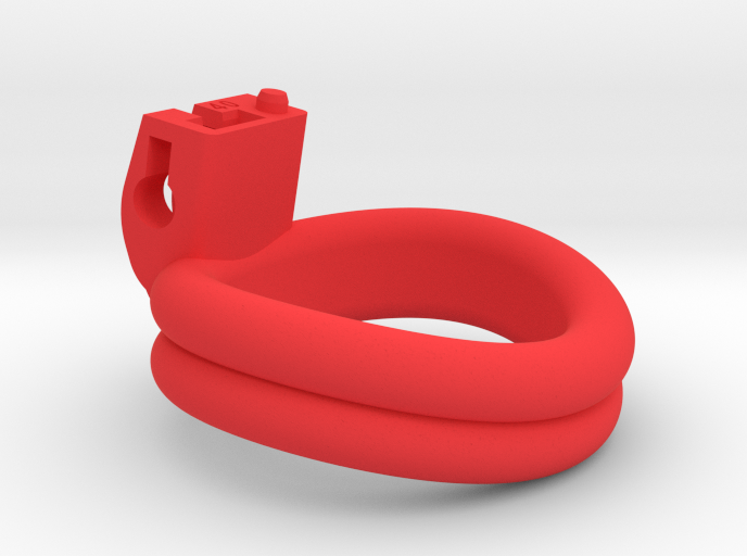 Cherry Keeper Ring - 40mm Double