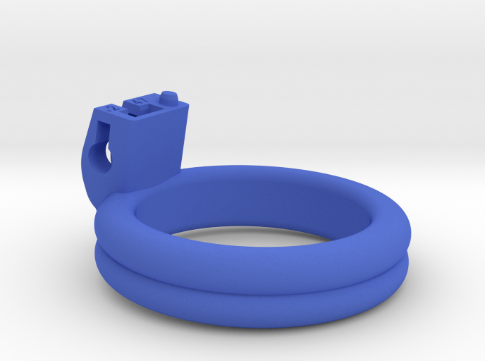 Cherry Keeper Ring - 47mm Double Flat +2°