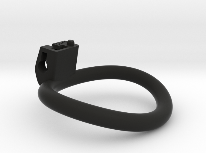 Cherry Keeper Ring - 54x49mm Wide Oval (~51.5mm)